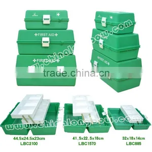 Green First-aid Kit thumbnail-1
