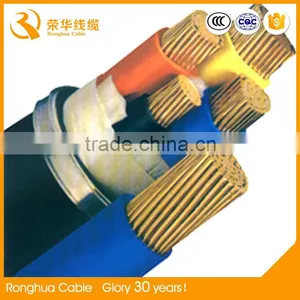 Low Smoke Low Halogen Fire Retardant Twisted Pair Electrical Cable thumbnail-5