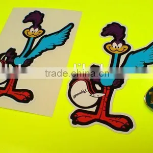 Funny Customized Full Colors Family Car Sticker & Window Decals,UV Protected Die Cut Vinyl Reflective Bumper Stickers ---DH20193 thumbnail-1