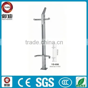 Decorative Concrete Column Design for Stair/balcony thumbnail-1