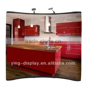 Hot Sales Exhibition Advertising Mini Pop up Display Of Banner Stand thumbnail-1