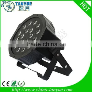 Promotion Price for 18X10w Led Par RGBW Led Par Can Light Quality Choice thumbnail-1