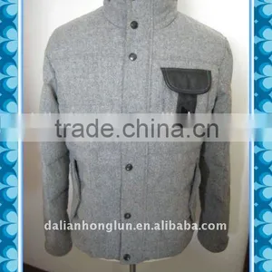 Brand Jacket With Duck Down 2014 thumbnail-1