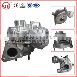 JF138011 Turbo GT1749V 701854-5004s Oem 028145702NV225 028145702V500 028145702NV500 for Volkswagen Caddy II Volkswagen Polo III thumbnail-1