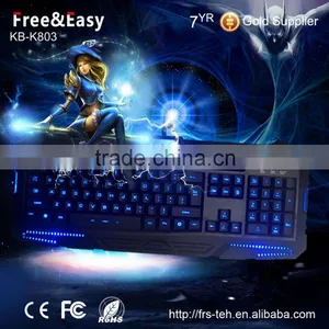 Best Selling New Model Gaming Keyboard Kcc thumbnail-3