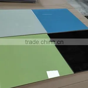 Colorful Silkscreen Printing Glass With AS/NZS2208:1996, BS6206, EN12150 Certificate thumbnail-2