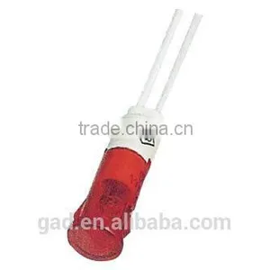 MDX-11C CNGAD Red Small 220V Led Indicator Bulb thumbnail-1