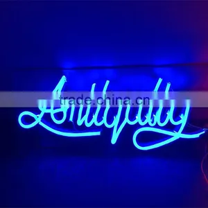 Led Neon Signs Smd Mini Rgb 9*23mm Special Designs Ip68 Outdoor Led Merry Christmas Sign thumbnail-4
