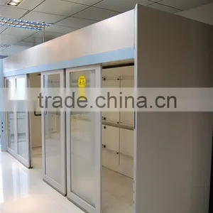 Biology Lab Equipment Ductless PP Fume Hood thumbnail-5
