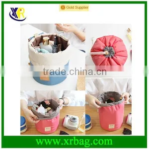 High Quality Korean Style Custom Cotton Cosmetic Bags thumbnail-1