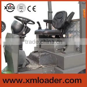 XSCM CE 4wd Zl-10 Wheel Loader for Sale thumbnail-5
