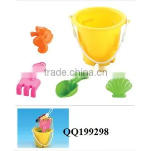 Funny Plastic Sand Beach Play Set thumbnail-1