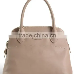 New Arrival! Portable Small Satchel in Nude Color Fashion Handbags 2012 thumbnail-1
