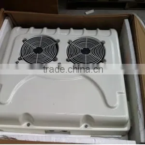 TKT-60V Vehicle Engine Driven Van Air Conditioner 24 Volts dc thumbnail-3
