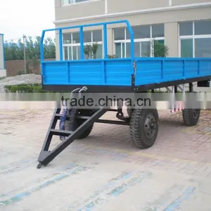 Modern Agricultural Implements Tractor Trailer thumbnail-1