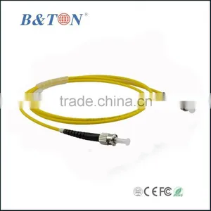 Multimode Duplex 50/125 LC-SC Fiber Optic Patch Cord thumbnail-4