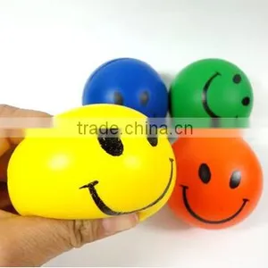 Well Design Roll Eva Balls With a Smileing Face thumbnail-3