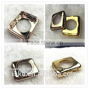 Luxury 24karat Gold Plated Housing for Apple Watch thumbnail-5