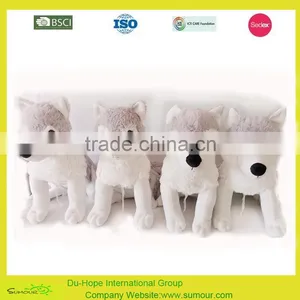 Wholesale Unstuffed Plush Animals thumbnail-1