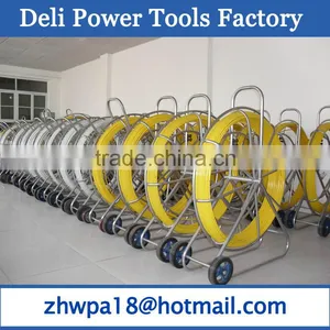 For Conduct and Clean of the Underground Cable Installation Duct Rodder Quality Choice thumbnail-6