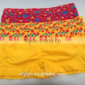 Children Can Love Design and Comfortable Elastic Shorts thumbnail-6