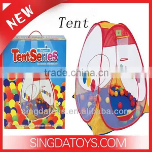 New Design More Function Nice Appearance With Ball Tent thumbnail-1