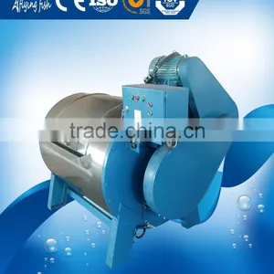 Hot Sell Full Automatic Laundry Machine Price, Laundry Equipment thumbnail-6