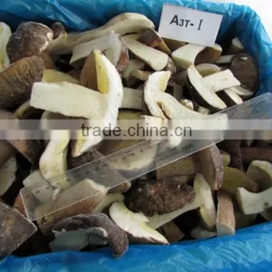 IQF Frozen Boletus Edulis (Bolete,Porcini,Grzyby) thumbnail-3