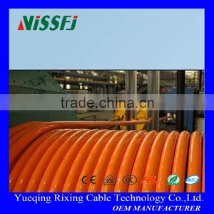Cable Manufacturing Companies Heat Resistant Oil Resistance Main Use for High Temperature Service thumbnail-1