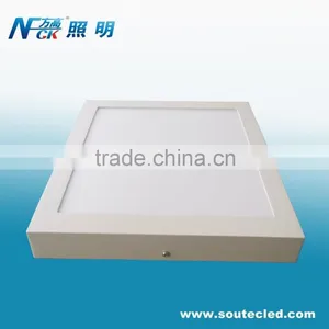 High Brightness Led Surface Panel Light Best Wholesale Price 24watt Square Led Lamp Surface Mounted Led Panel Light thumbnail-2