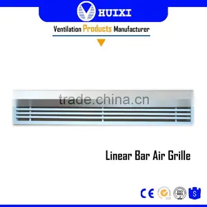 CE Aluminum Air Conditioning Linear Bar Grille thumbnail-1