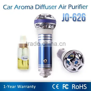 Mini Car Essential Aromatherapy Oil Diffuser JO-626 thumbnail-1