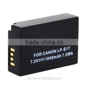 Half-decoded E17 LPE17 LP-E17 Battery For Canon EOS 750D 760D M3 Camcorder Quality Choice thumbnail-2