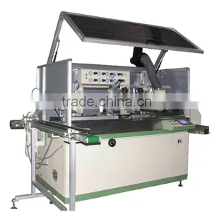 China Singlecolour Automatic Plane/cylinder Screen Printer thumbnail-1