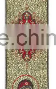 Woven Byzantine Icons Wall Hanging Tapestry Icon thumbnail-1