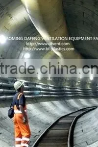 Coal Mine Positive Pressure Ventilation Air Vent Duct thumbnail-6