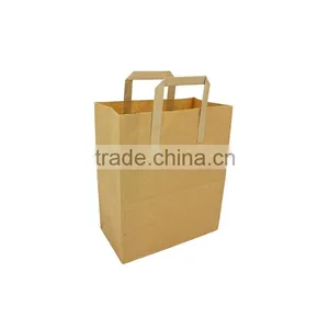 Colorful Printed Custom Luxury Kraft Paper Bag With Logo thumbnail-4