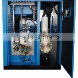 Rotary Screw Air Compressor Portable Air Compressor thumbnail-2