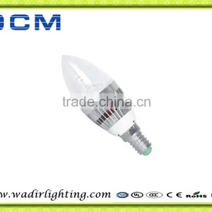 Energy Saving 5W E14 LED Candle Light Led Bulb thumbnail-6