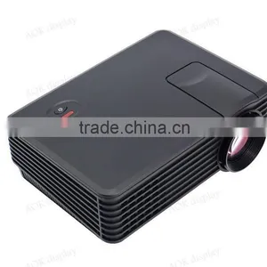 Support 1920*1080 Cheap Home Theater Digital Video Portable Game HD 1080P LCD Mini 3D LED The Projector/ Projetor/Proyector thumbnail-5