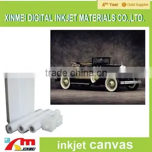 Waterproof 360gsm Pure Cotton Canvas Print Easy Diy Canvas Paintings thumbnail-2