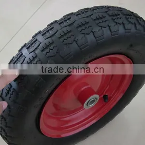 Wheelbarrow Tire 350 8 thumbnail-3