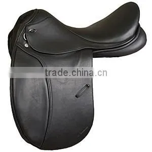 M Toulouse Diana Dressage Saddle thumbnail-1