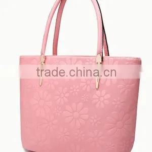 Wholesale Handbag Exported Leather Handbag Women Bags thumbnail-2