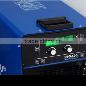 DPS-500 Digital Double Pulse MIG/MAG Welding Machines/welder thumbnail-4
