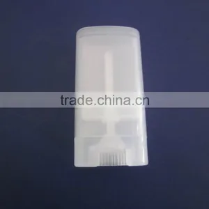 15ml Rotary Plastic Cosmetic Tube, Lipstick Tube thumbnail-1