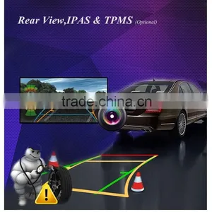 Fast Delivery Android Car Radio Player With Gps Navigation for VW Golf 7 thumbnail-6