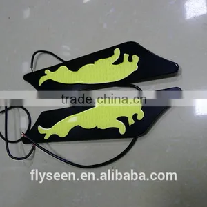 Factory Wholesale New Design High Quality COB Led Drl Led Daytime Running Light thumbnail-1