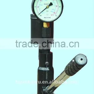 Ideal Instrument,Sound of Needle Valve Vibartion,PS400A-I Diesel Fuel Nozzle Tester(In Stock),all Mechanical Injector thumbnail-1