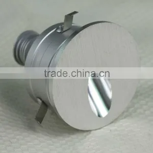 2016 Hot Selling 12v 1w Mini Cabinet Down Light thumbnail-2